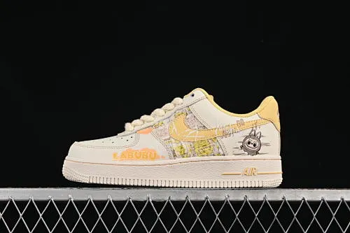 All Categories Nk Air Force 1 Air Force Series Nk Air Force 1 Low Air Force Low Nike Air Force 1'07 Low Laboo Late Summer Cream Jar Air Force One Low Casual Shoes FJ7740-610